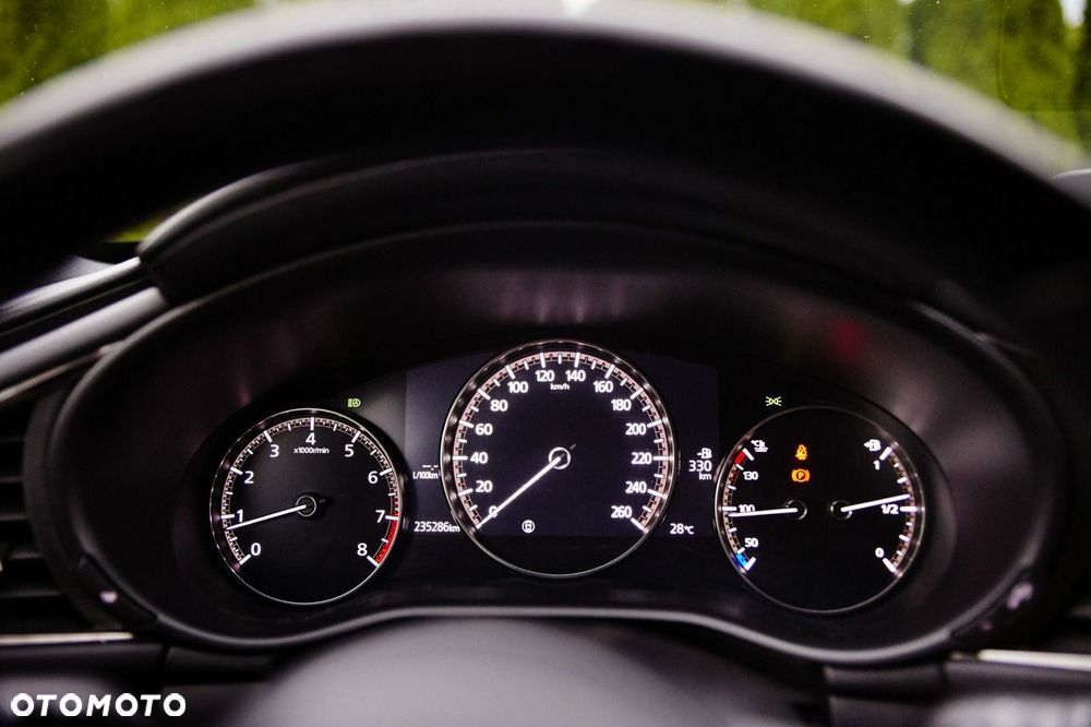 Mazda 3 e-SKYACTIV-G 2.0 M HYBRID SELECTION - 19