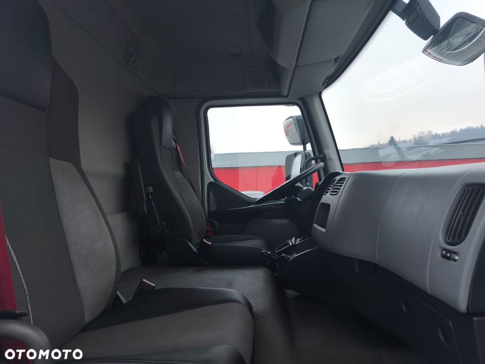 Renault Gama D 12.250  rama do zabudowy poduszka klima - 7