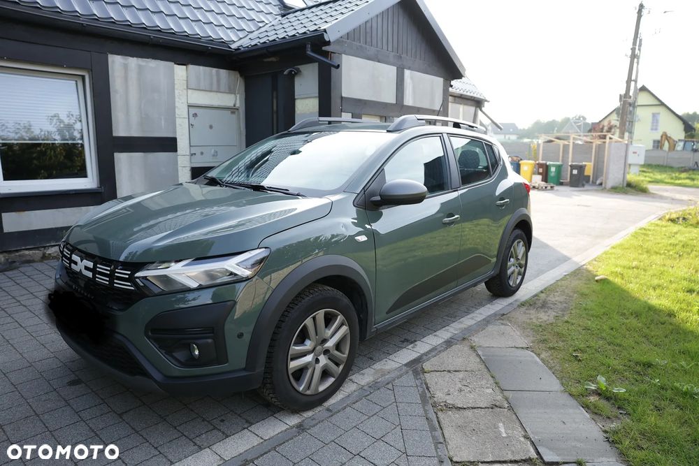 Dacia Sandero Stepway - 1