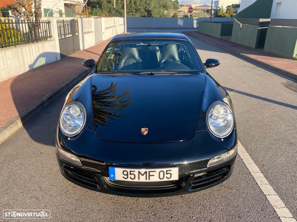 Porsche 911 (997) Targa 4 Tiptronic S - 13