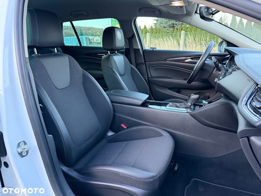 Opel Insignia Sports Tourer 1.5 Direct InjectionT Innovation - 8