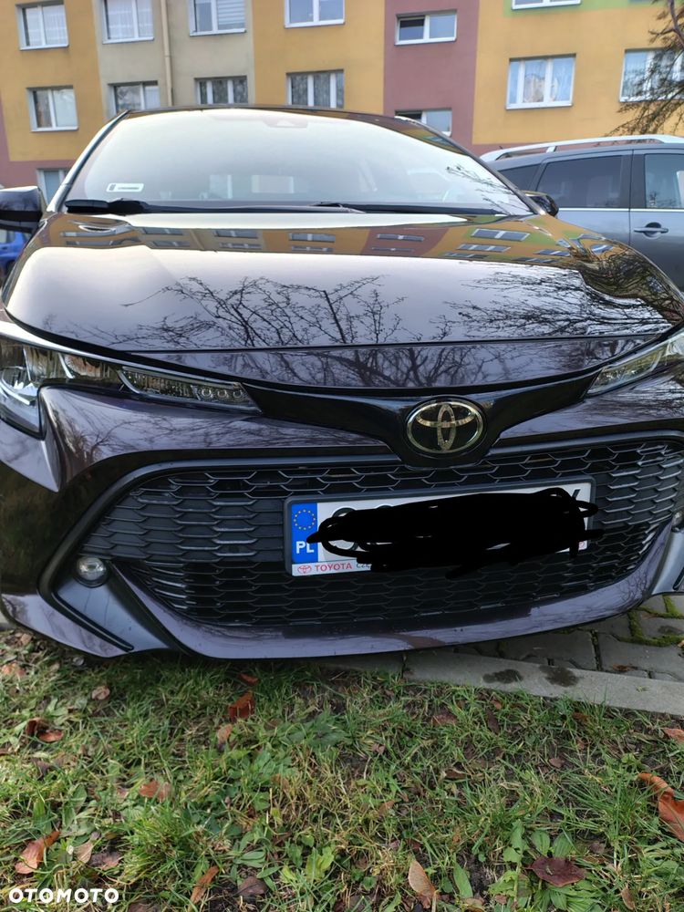 Toyota Corolla 1.2 T Comfort - 1