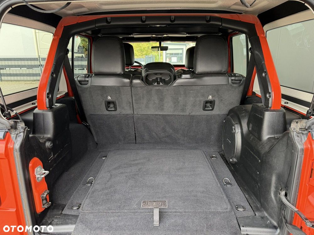 Jeep Wrangler Unlimited GME 2.0 Turbo Rubicon - 28