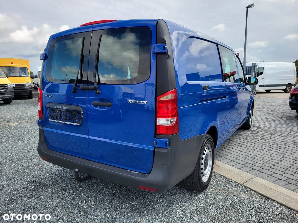 Mercedes-Benz VITO 2,2  116 CDI -MIXT 6 OSOBOWY-LONG MAXI  -KLIMA - 7