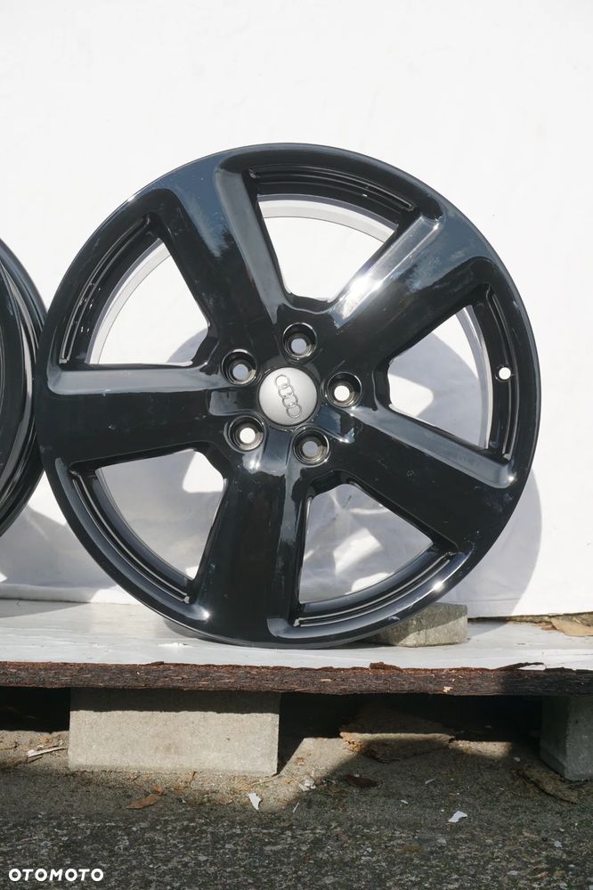 Audi 5x112 18 8J et43 stan bdb - 7