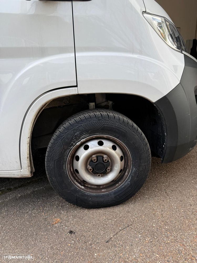 Fiat Ducato Fiat Ducato Weinsberg Carabus 2023 | Manual | Teto Elevável - 12