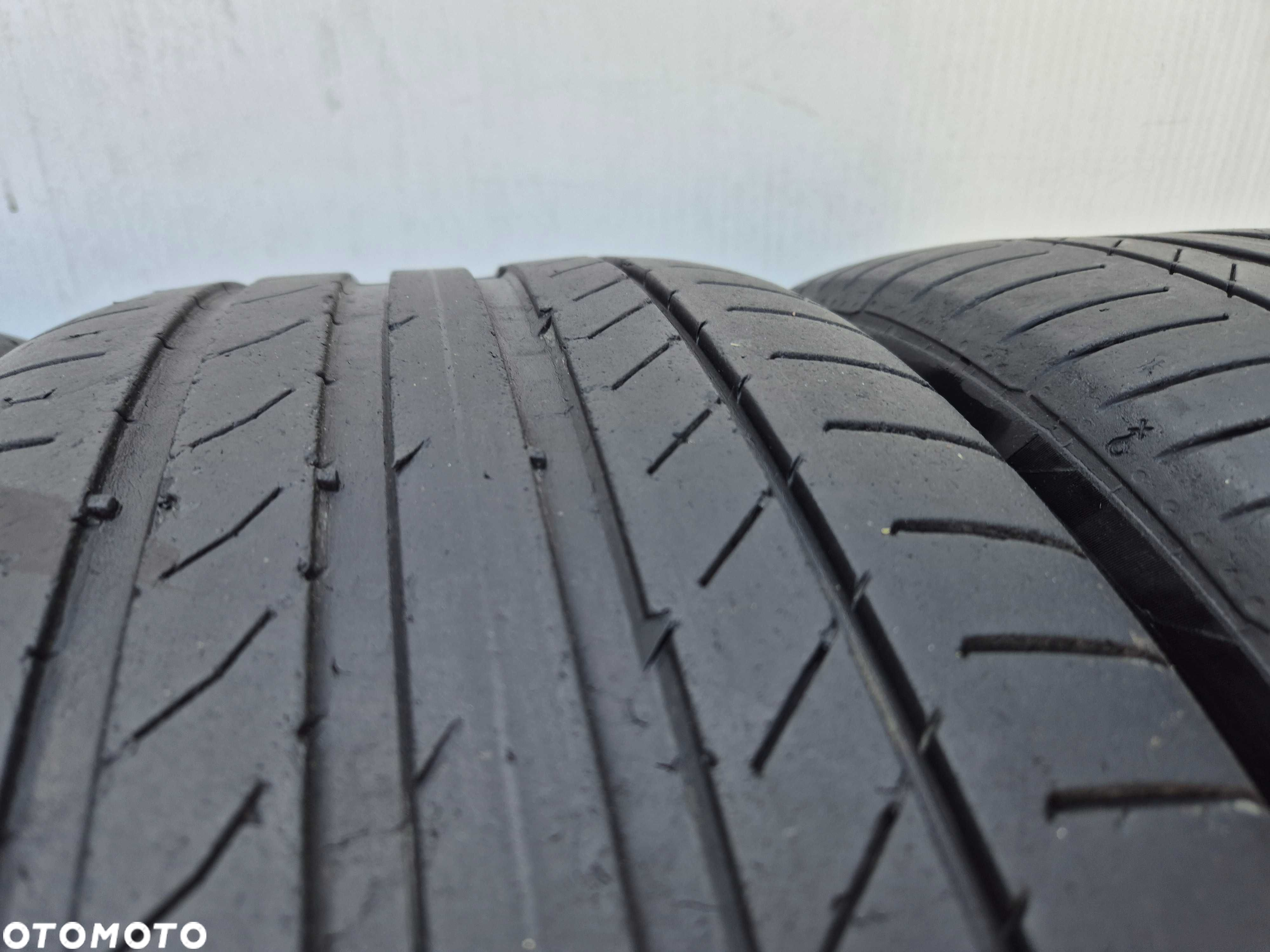 TANIO! 4x Continental ContiSportContact 5 235/45r19 99V N1800 - 6