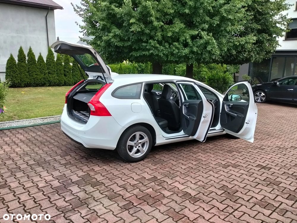 Volvo V60 - 5