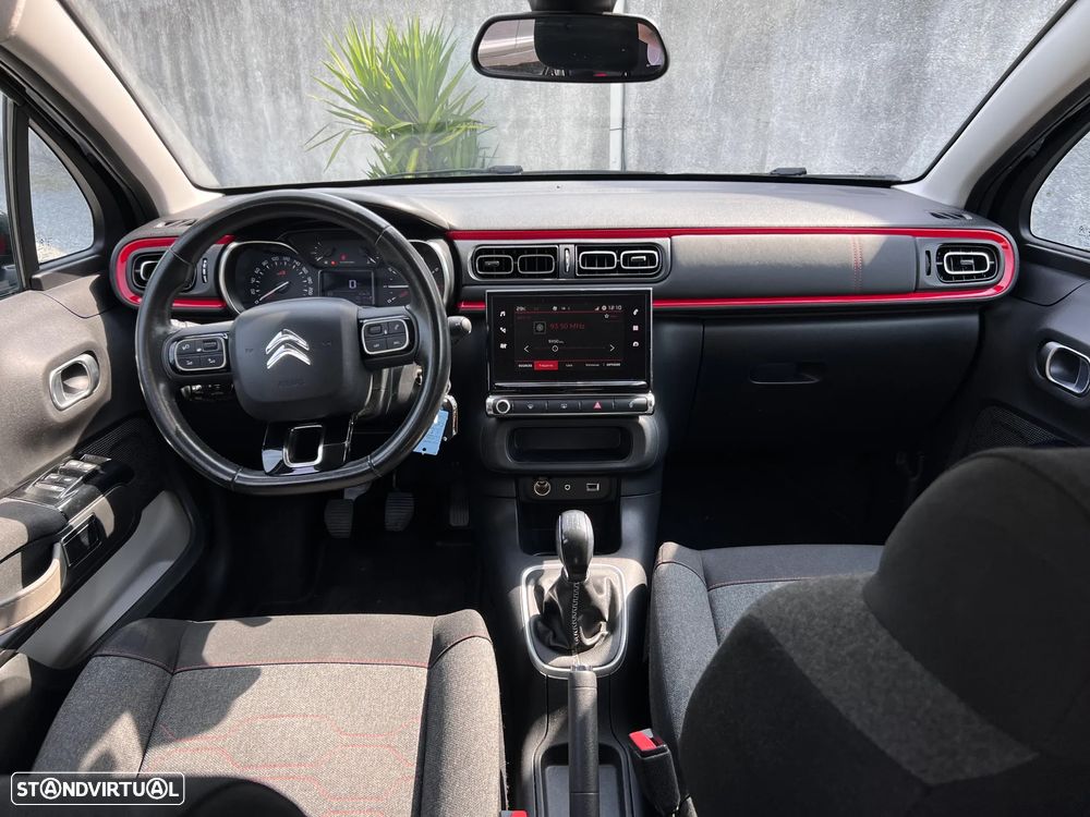 Citroën C3 Pure Tech Shine - 9