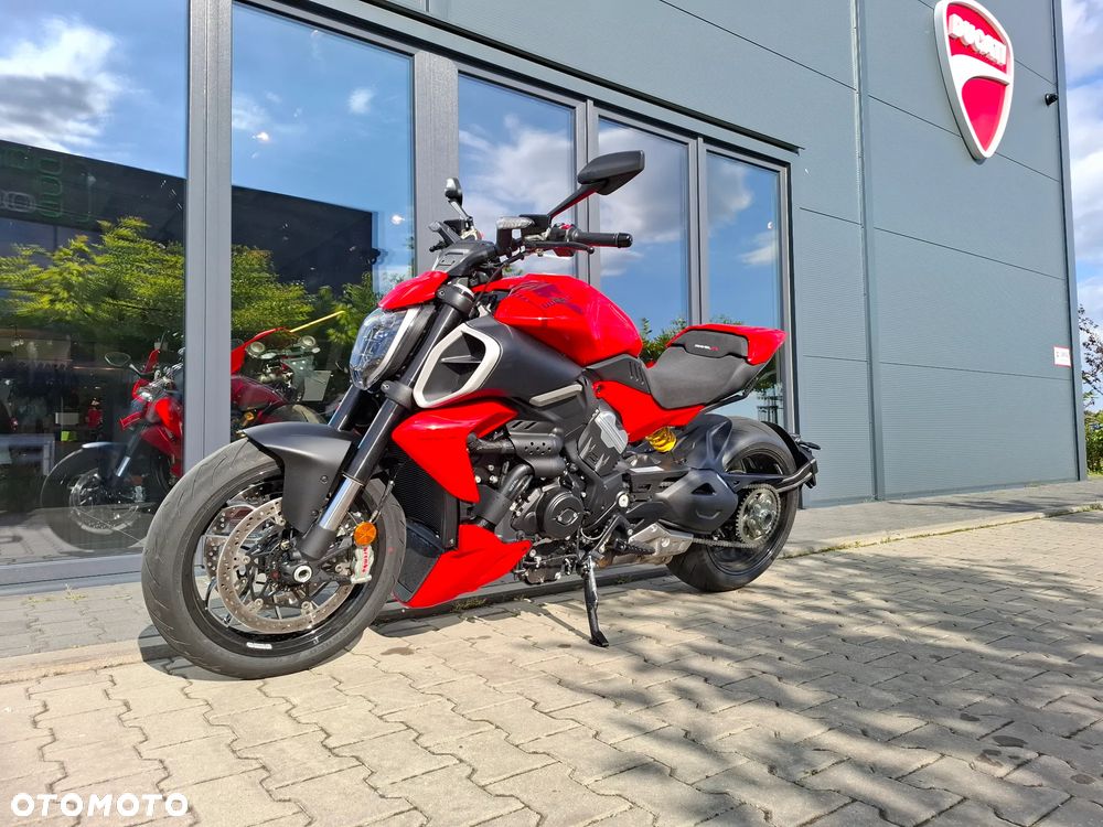 Ducati Diavel - 8