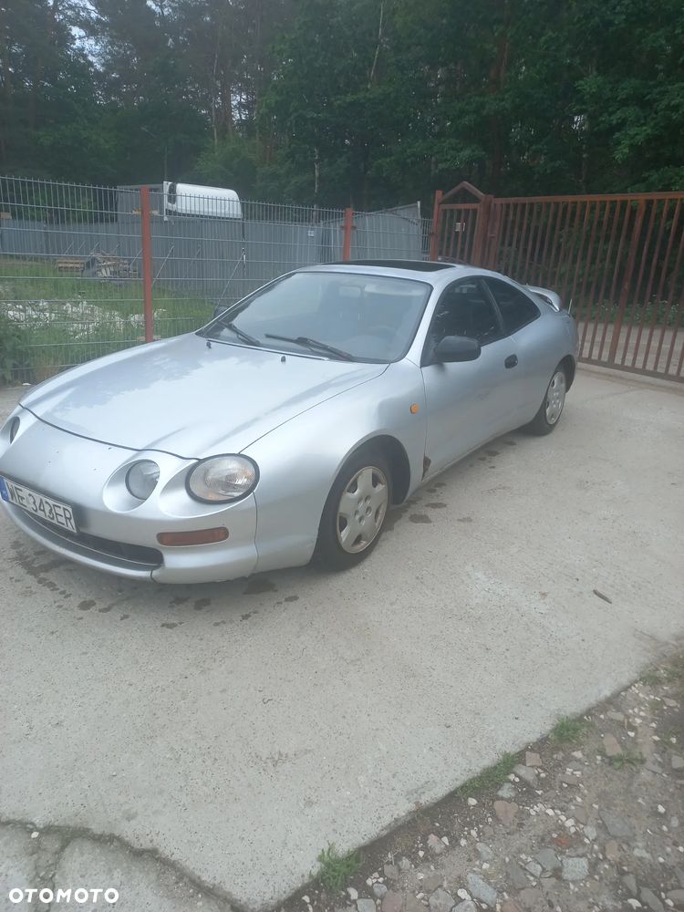 Toyota Celica 1.8 - 2