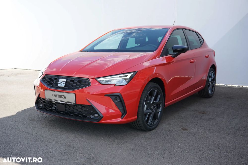 Seat Ibiza 1.5 TSI DSG7 FR - 1