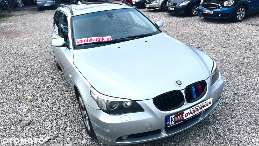 BMW Seria 5 - 36