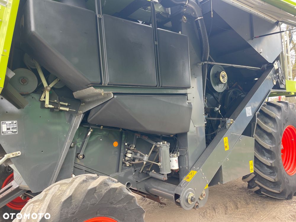 Claas Lexion 410 Evolution - 11