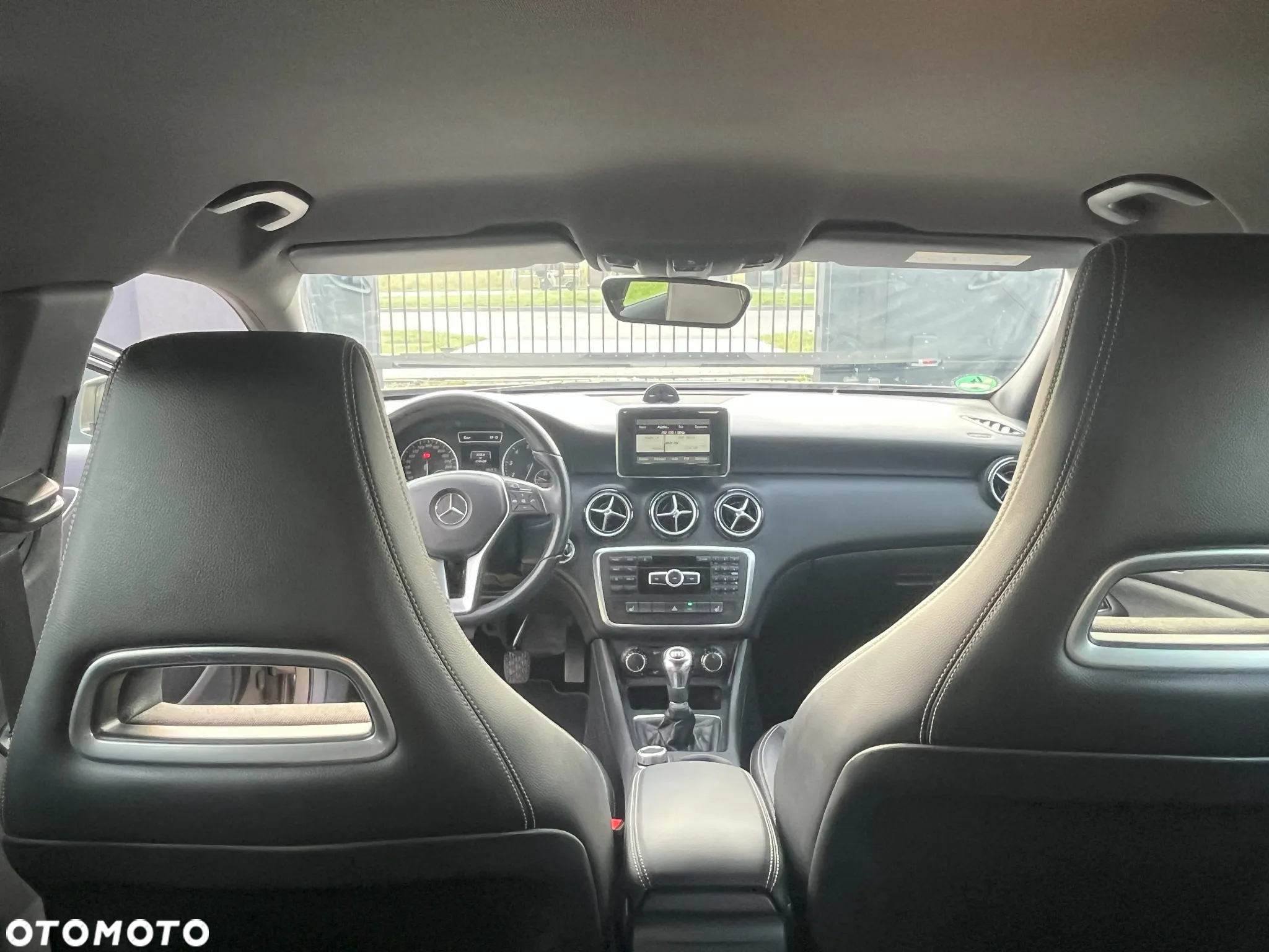 Mercedes-Benz Klasa A 180 (BlueEFFICIENCY) - 7