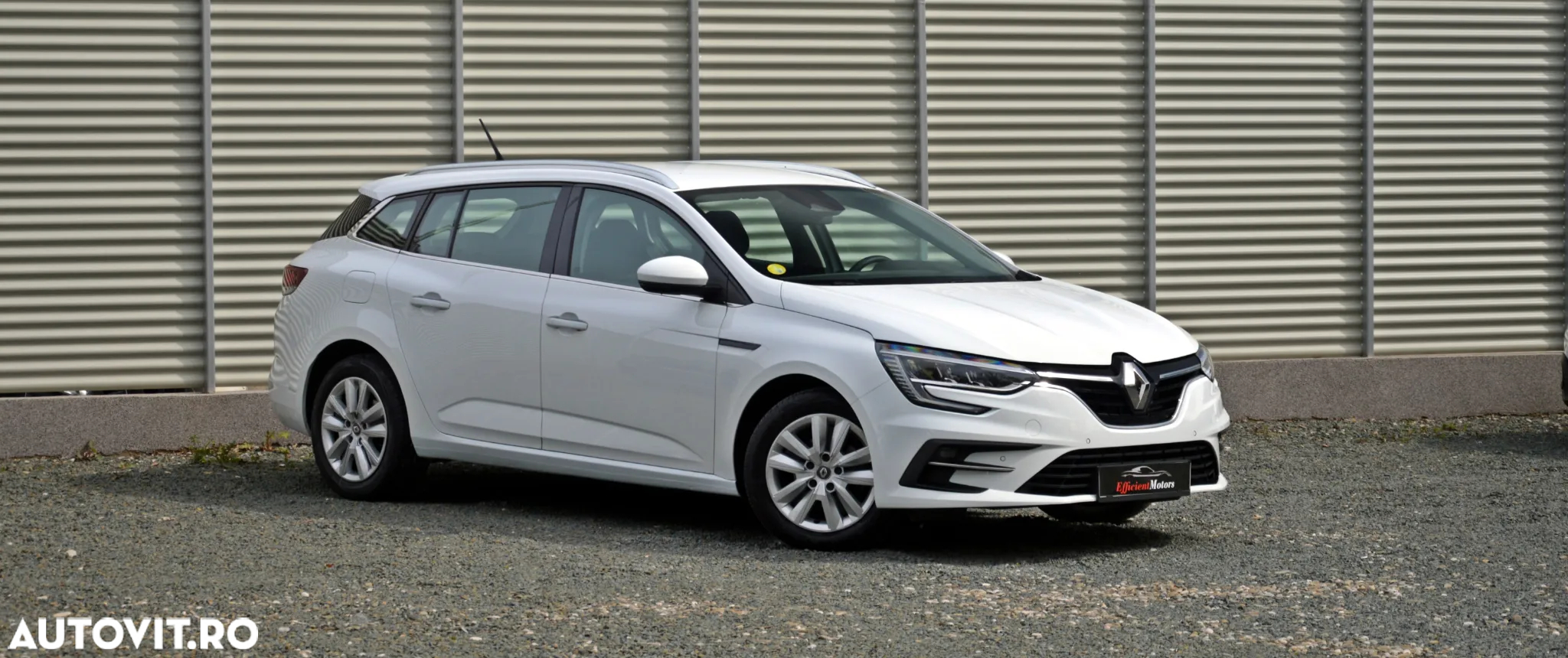 Renault Megane BLUE dCi 115 EDC BUSINESS EDITION - 12