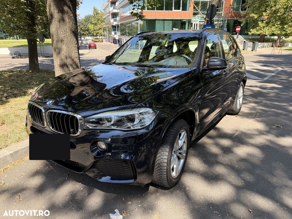 BMW X5 xDrive30d - 1