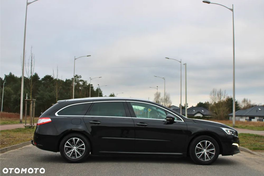 Peugeot 508 e-HDi 115 Stop&Start Access - 4