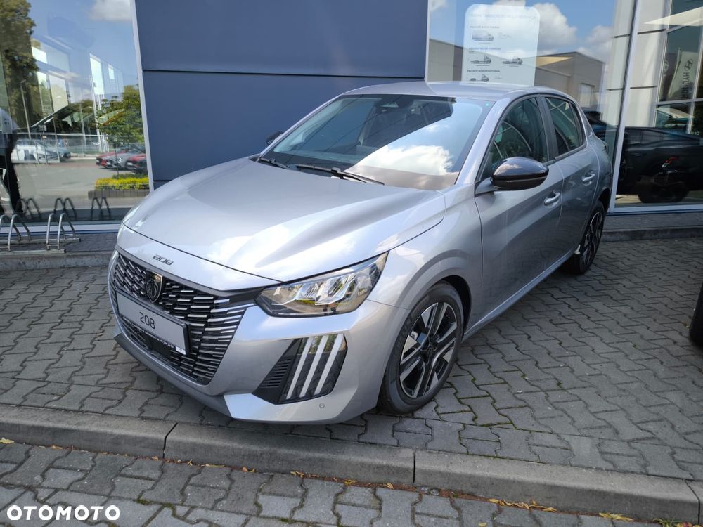 Peugeot 208 - 1