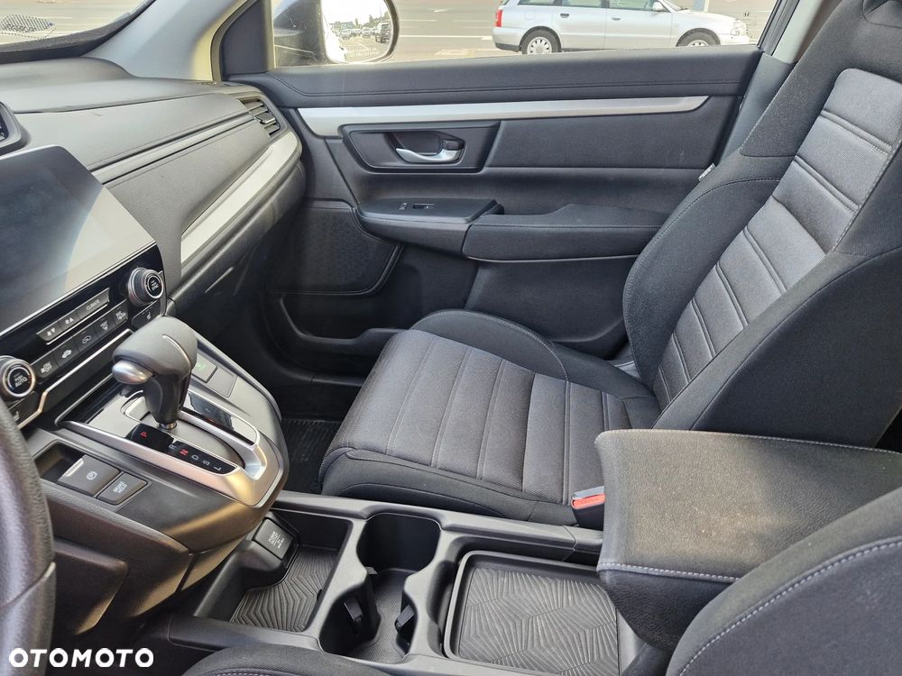 Honda CR-V - 17
