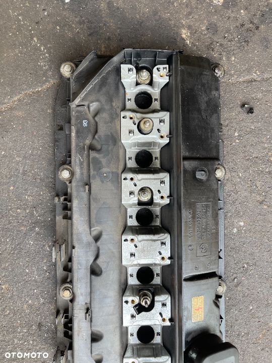 Pokrywa zaworów głowicy Bmw M52tu M54 szczelna sprawna e39 e46 e53 x5 - 3