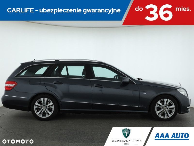 Mercedes-Benz Klasa E - 7