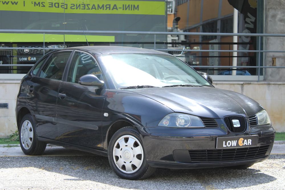 SEAT Ibiza 1.4 16V Signo - 1