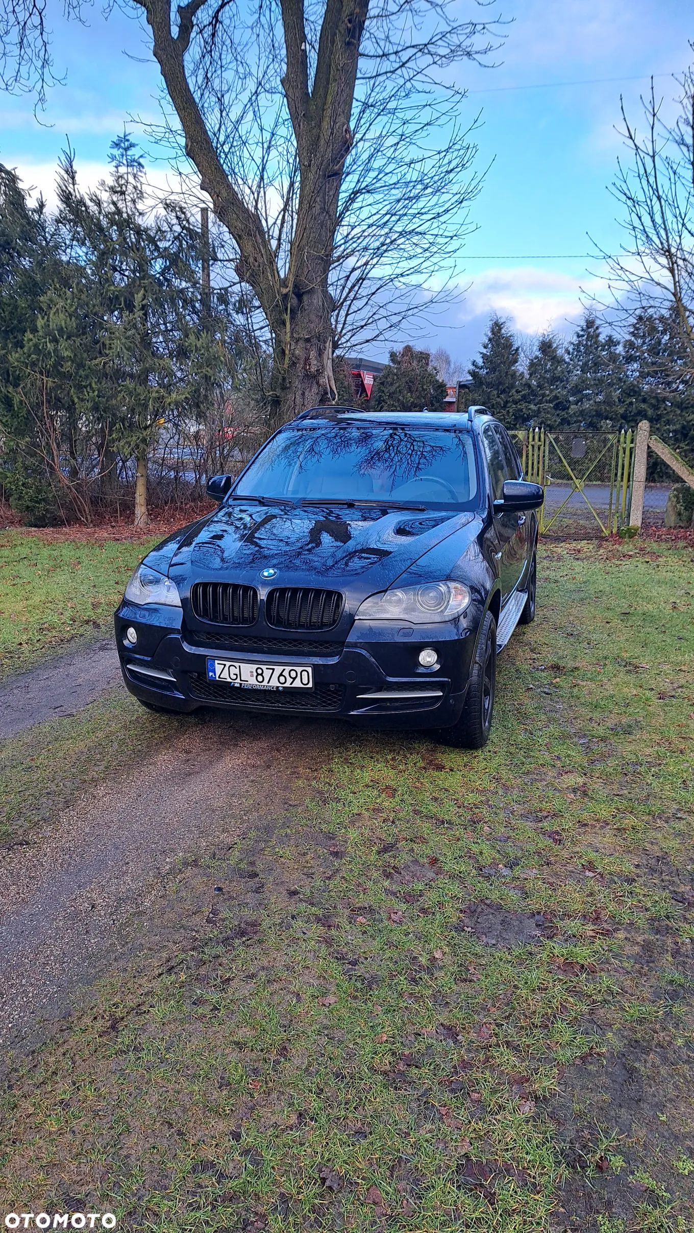 BMW X5 3.0si xDrive - 1