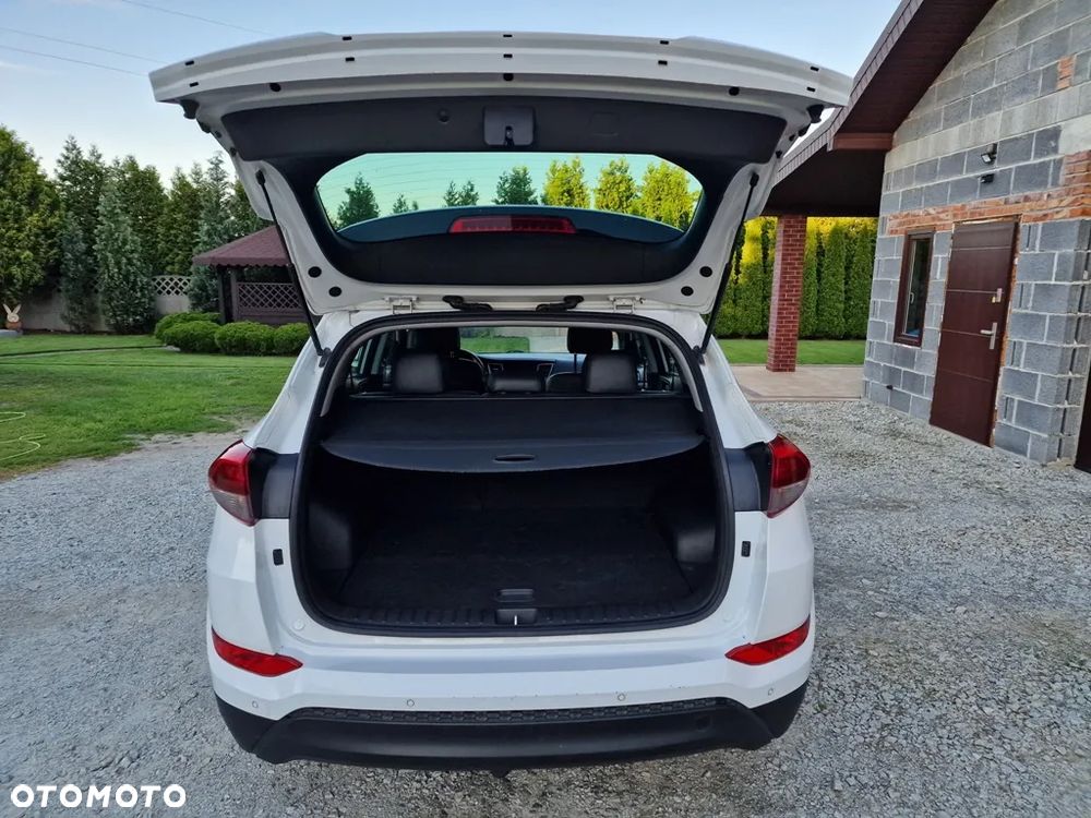 Hyundai Tucson - 21