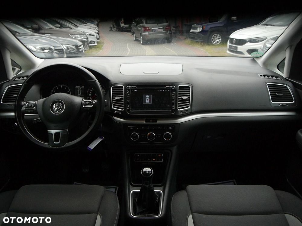 Volkswagen Sharan 1.4 TSI BlueMotion Technology Life - 21