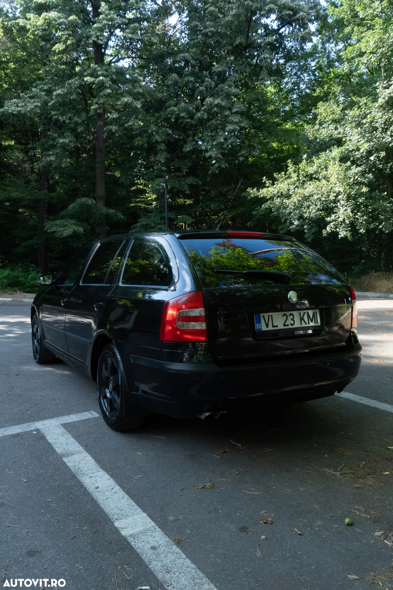 Skoda Octavia Combi 2.0 TDI Elegance Automatic - 6