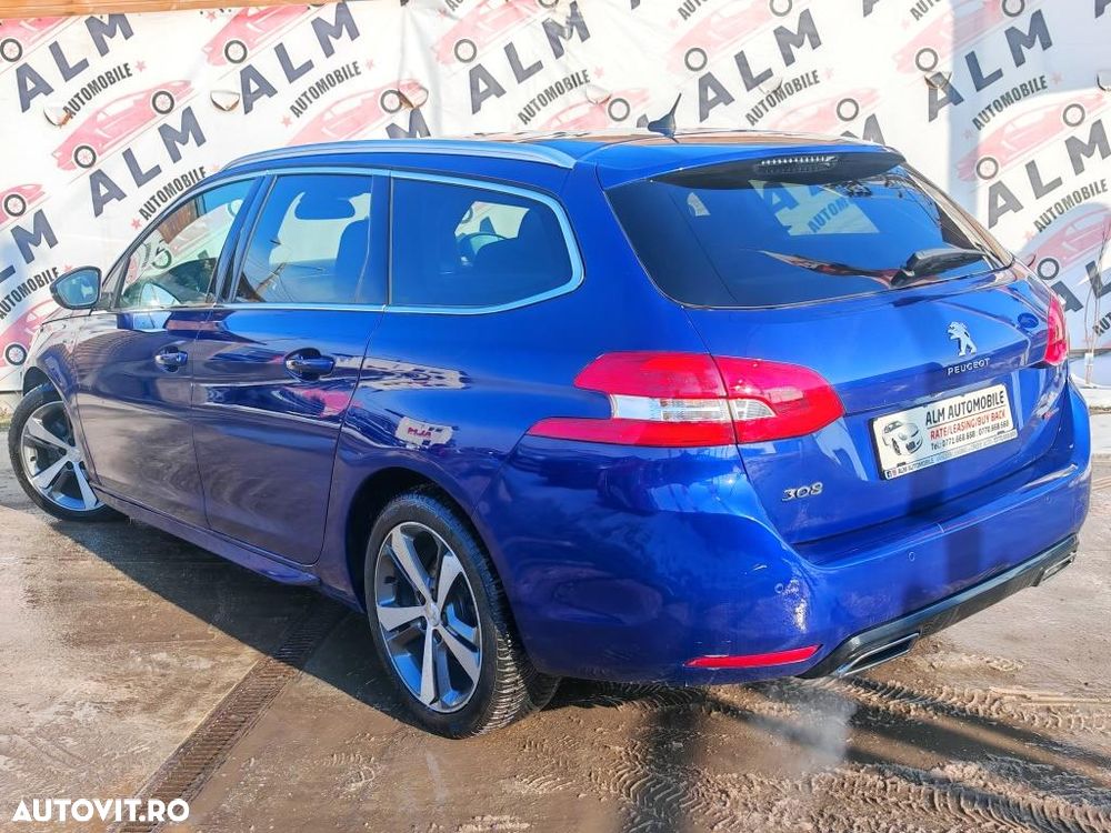 Peugeot 308 PureTech 130 Stop & Start GT-Line Edition - 7