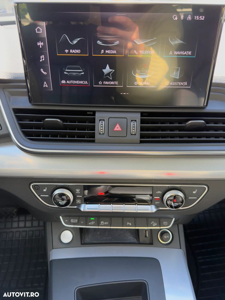 Audi Q5 50 TFSI e quattro S tronic PHEV Advanced - 25
