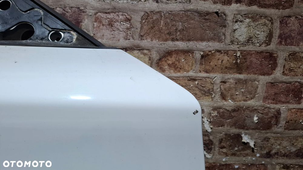 Drzwi przednie Przód PRAWE KOMPLETNE strona prawa BMW 1 E81 E87 KOD A300 - 6