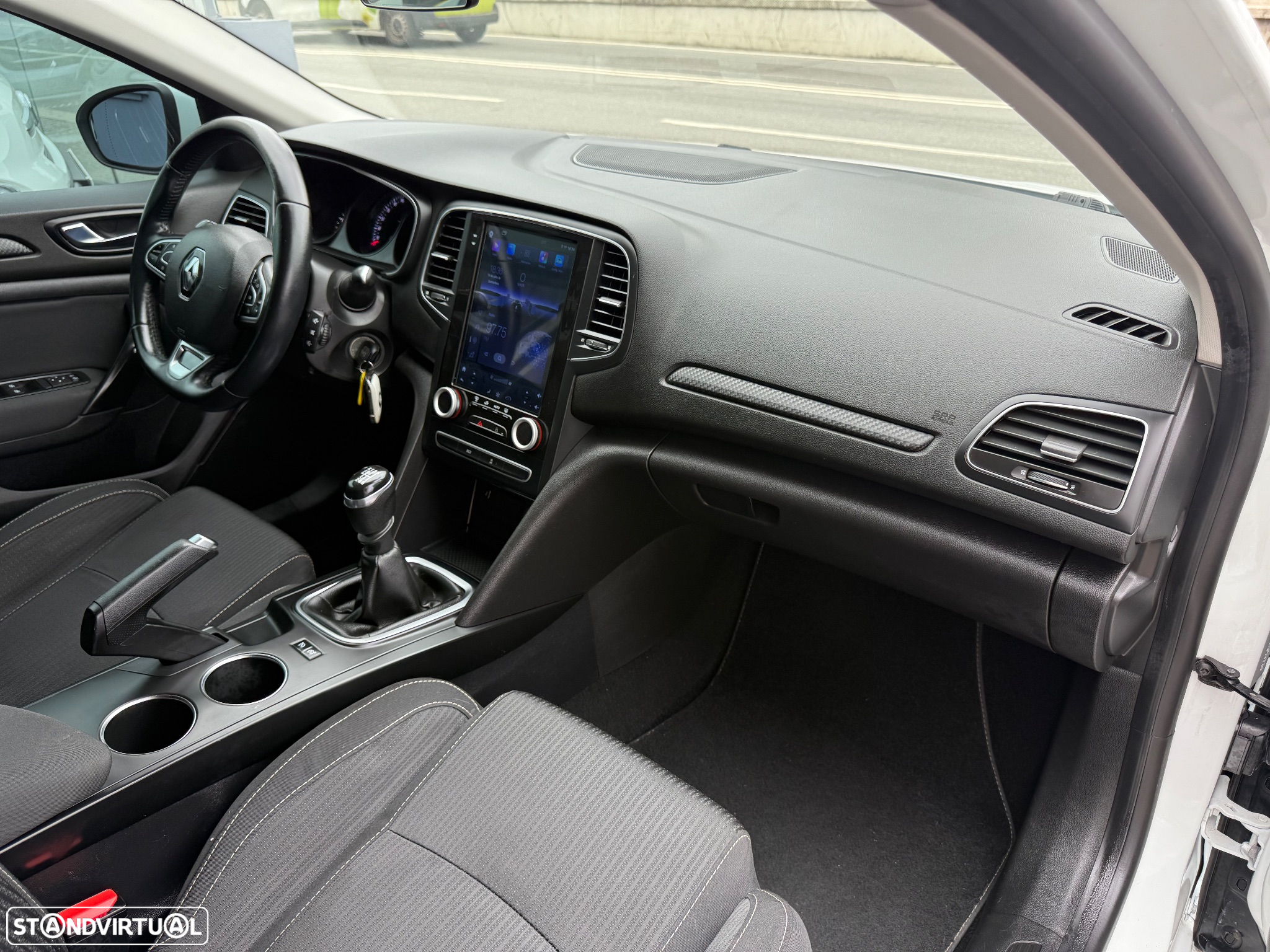 Renault Mégane 1.5 dCi Limited - 36