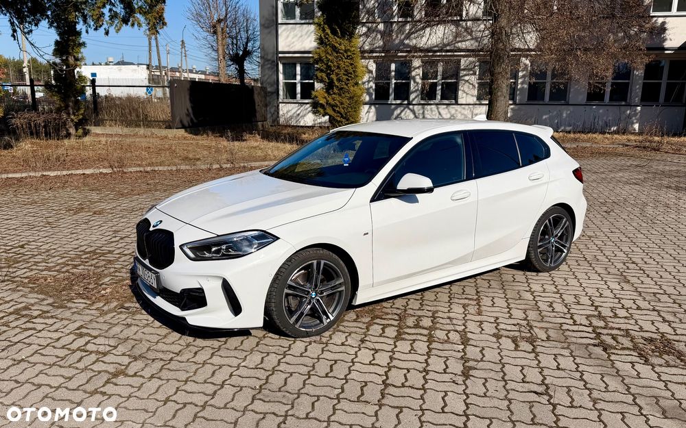 BMW Seria 1 118d Edition M Sport Shadow - 1