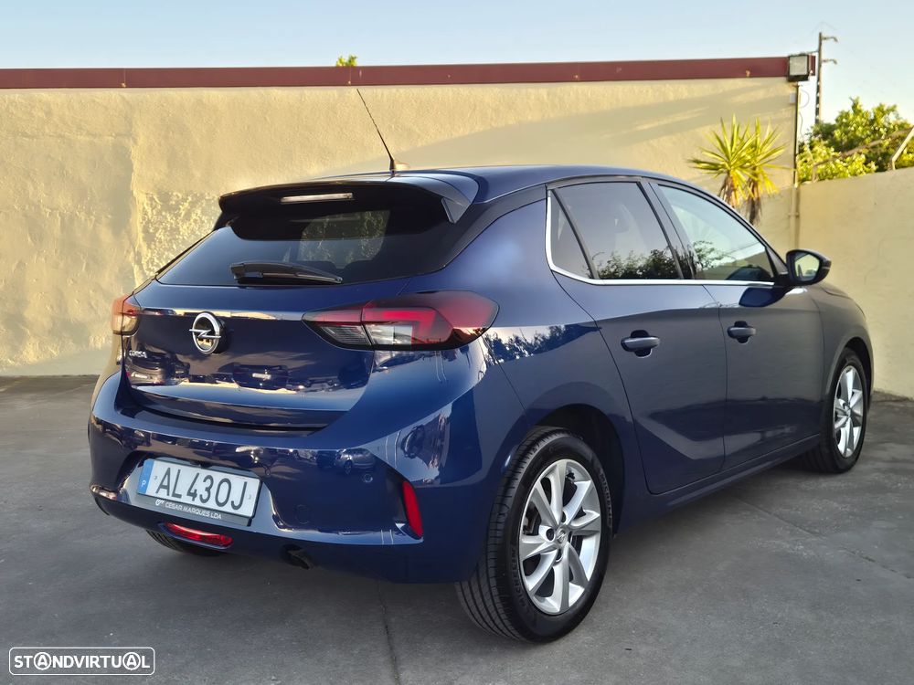 Opel Corsa 1.2 T Elegance - 21