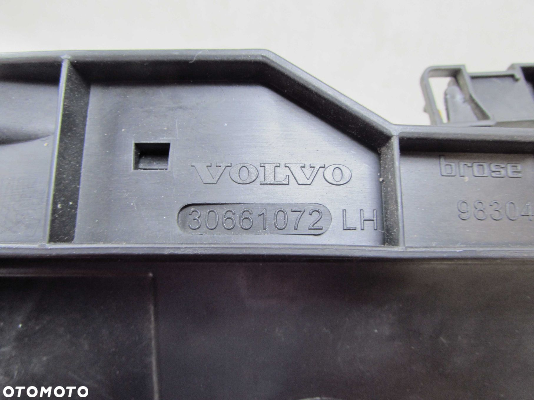 VOLVO S80 V70 III XC60  KLAMKA ZEWNETRZNA KASETA LEWA PRZOD TYL UK KEYLESS 477 30661072 30784205 - 10