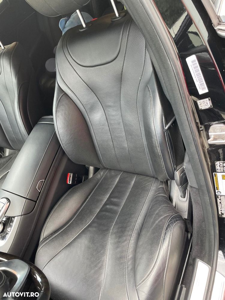 Mercedes-Benz S 450 4MATIC Aut - 9