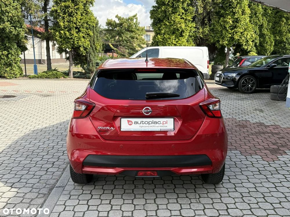 Nissan Micra - 7