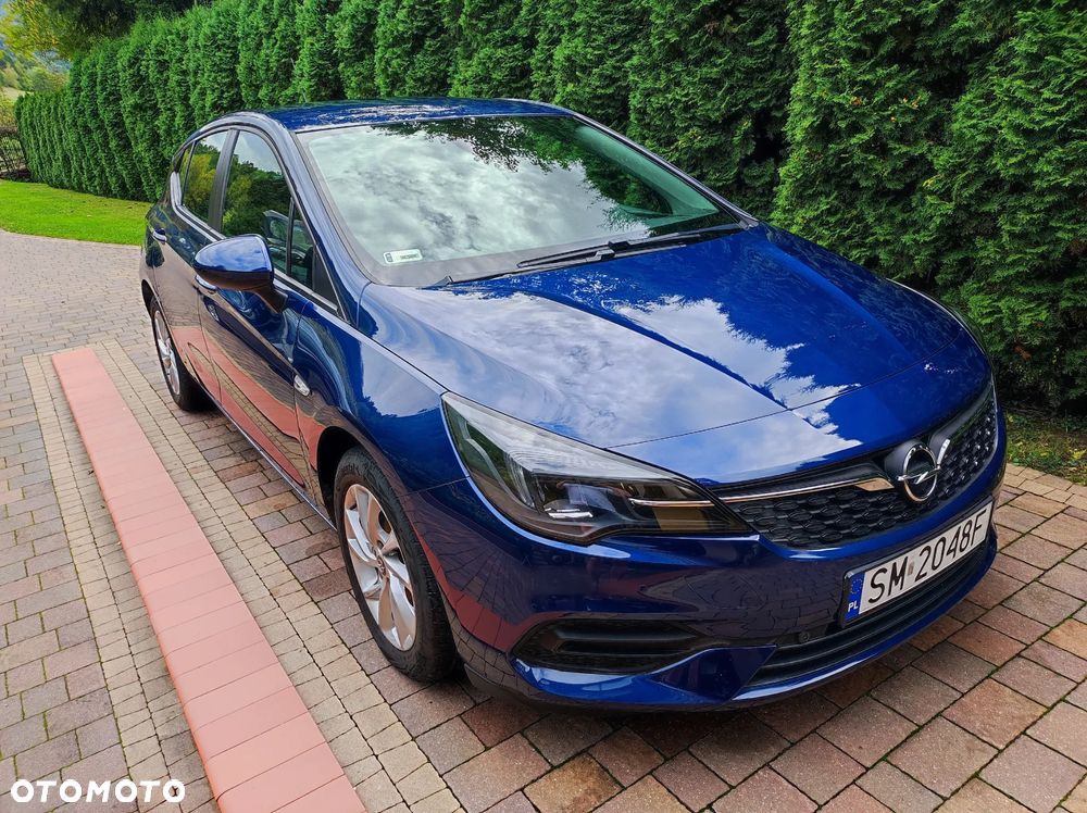 Opel Astra 1.2 T Edition S&S - 2