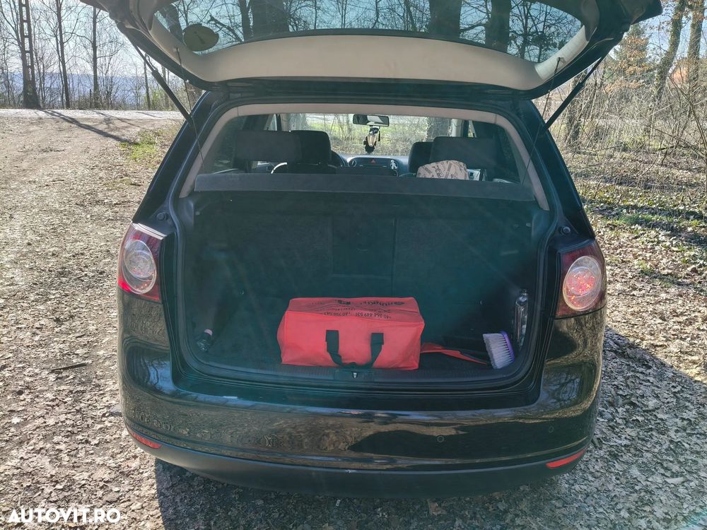 Volkswagen Golf 2.0 TDI Comfortline - 10