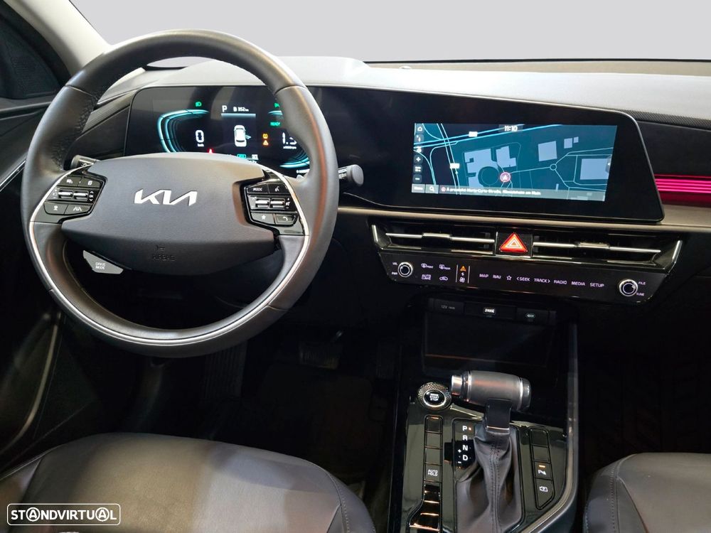 Kia Niro - 8