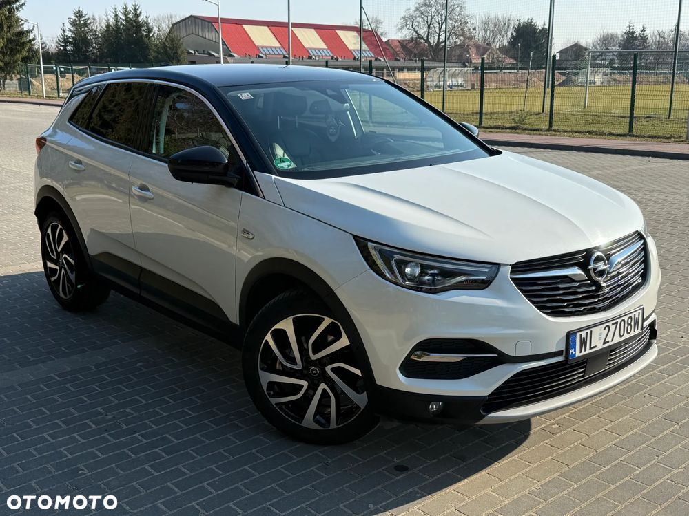 Opel Grandland X 1.2 Start/Stop Business Edition - 4