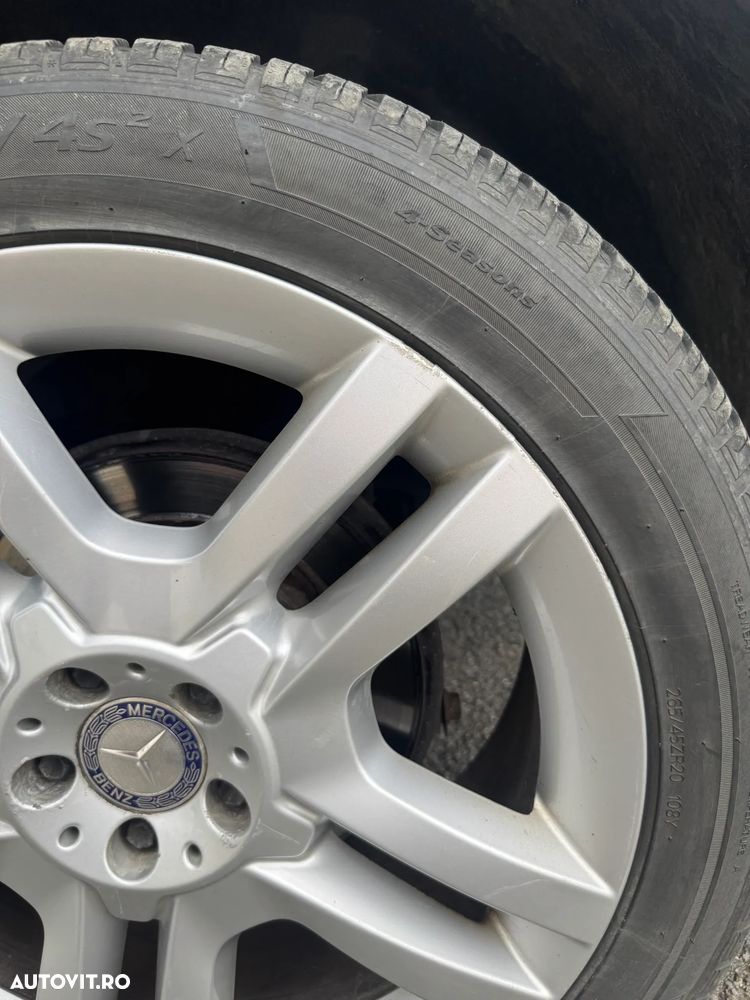 Mercedes-Benz ML 250 BlueTEC 4MATIC Aut - 20