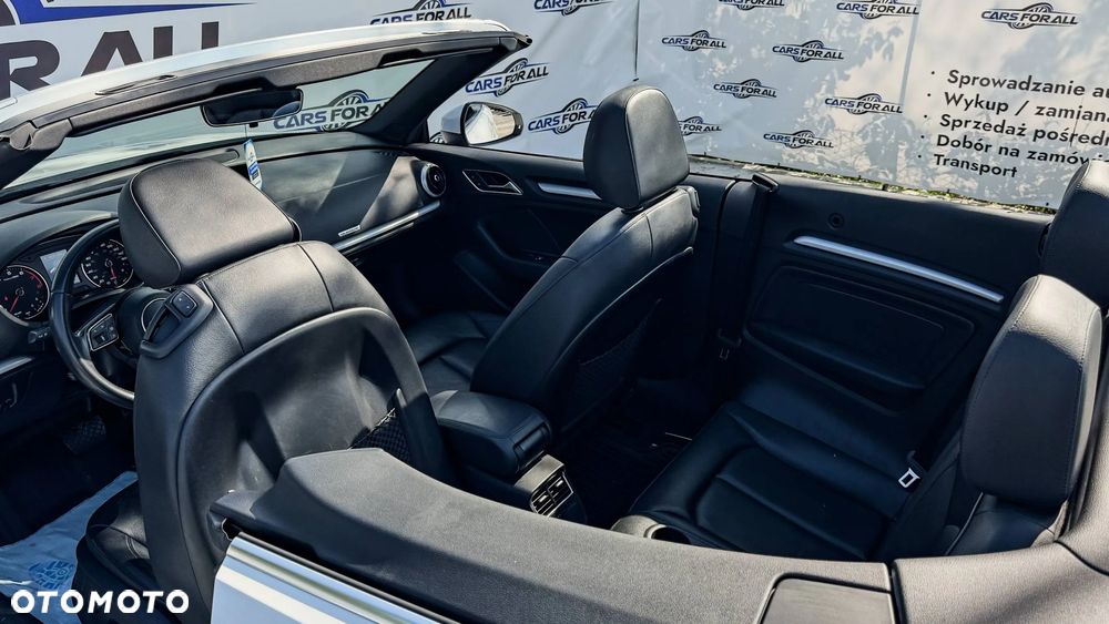 Audi A3 Cabrio 2.0 TFSI S tronic Ambition - 17