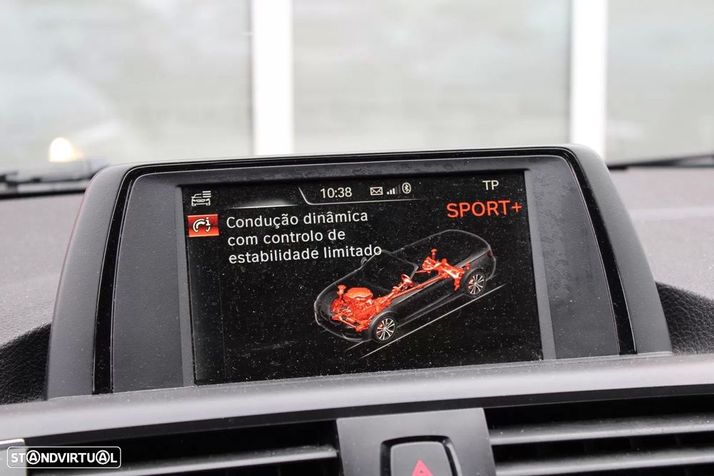 BMW 218 d Cabrio Line Sport - 22