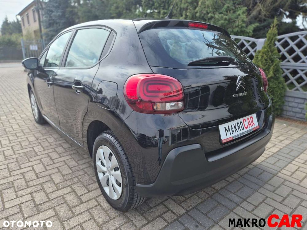 Citroën C3 1.6 BlueHDi Live S&S - 2