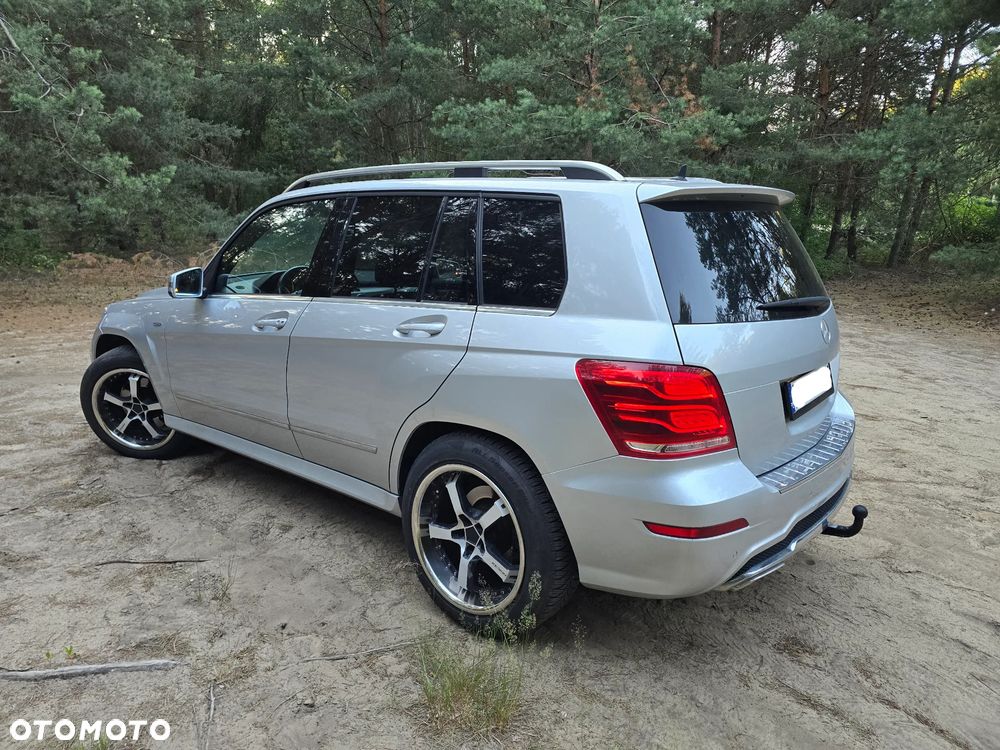 Mercedes-Benz GLK 220 CDI 4Matic (BlueEFFICIENCY) 7G-TRONIC - 15