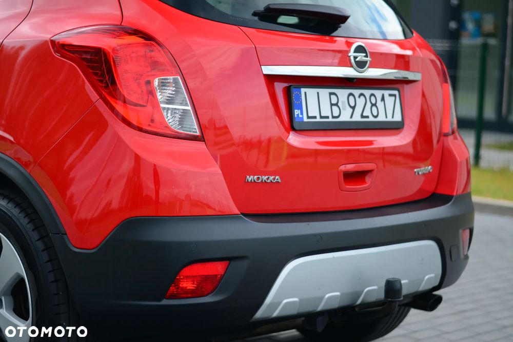 Opel Mokka 1.4 Turbo ecoFLEX Start/Stop 4x4 Innovation - 13